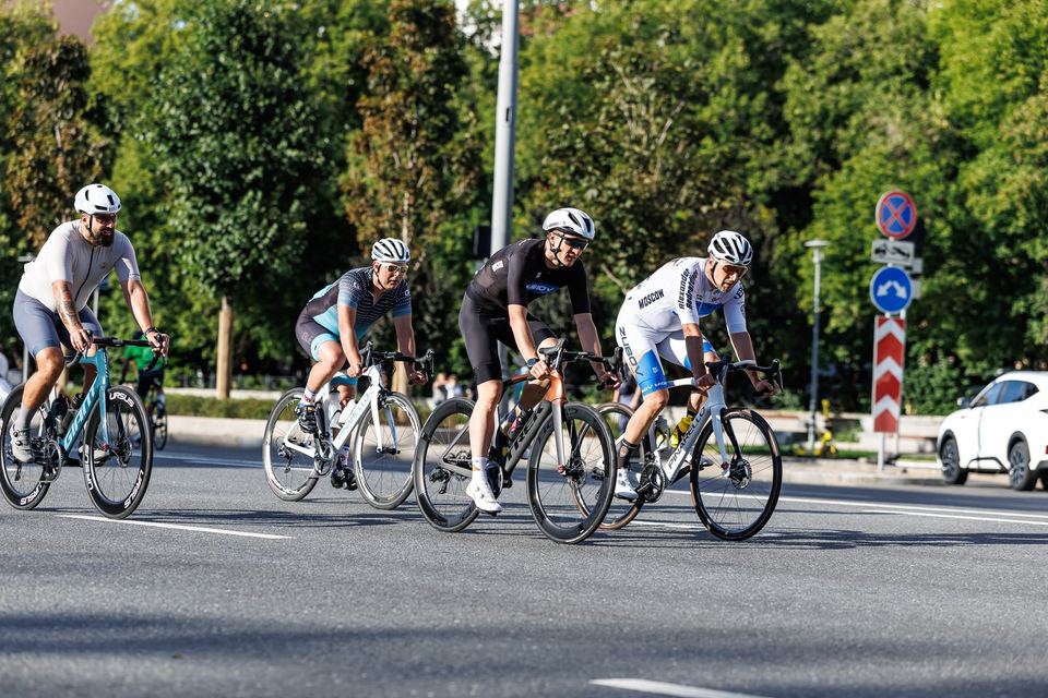 Фото 50562e02d1764382b5e84d01e599a06b с события Cyclingrace Вечернее Садовое