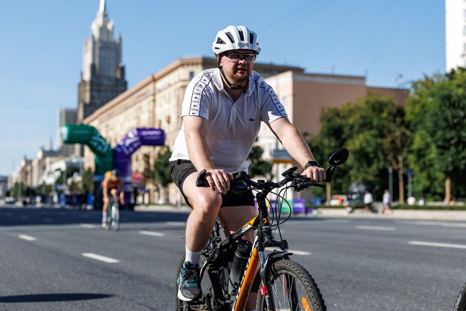 Фото 2a72f97d841d4191aeb2b71acadfe561 с события Cyclingrace Вечернее Садовое