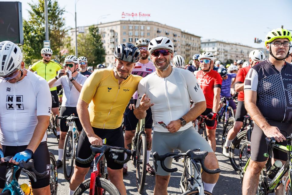 Фото c6afe912645f4052a45605a35b7feef4 с события Cyclingrace Вечернее Садовое