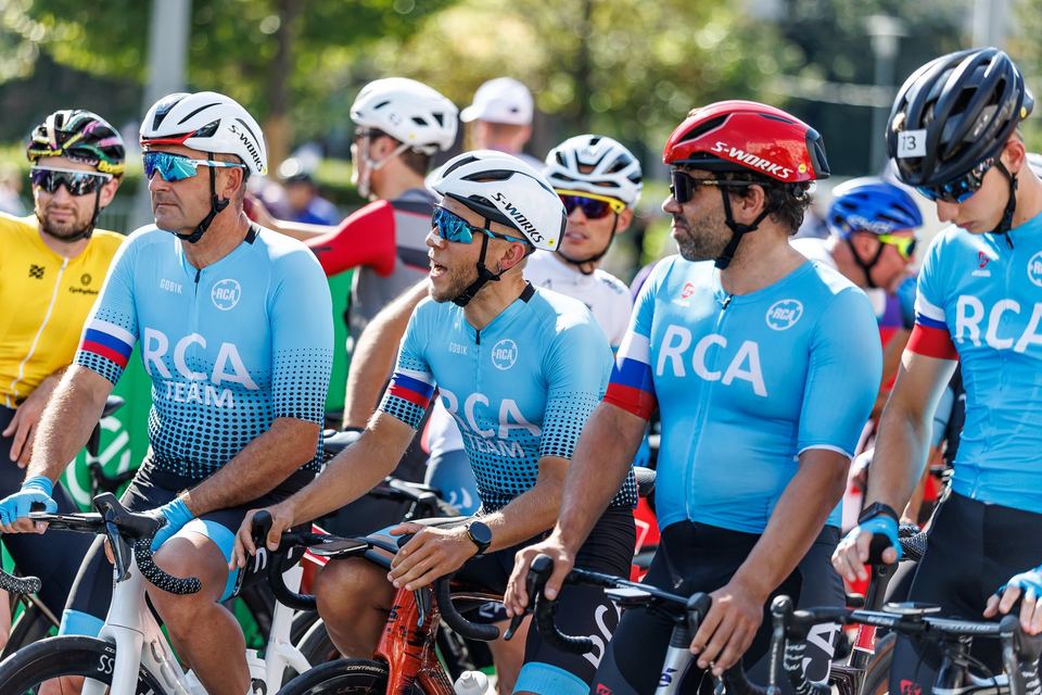 Фото 28d1c6efb3c74da8b0482cc6257f963a с события Cyclingrace Вечернее Садовое