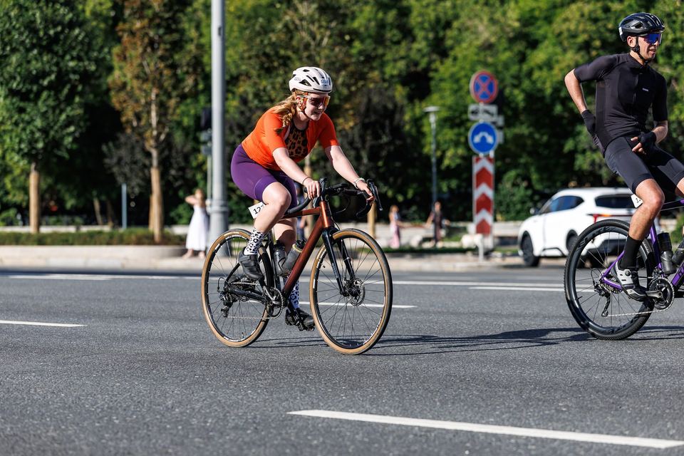 Фото 60584572a13e4a18b1b45c0d489a3050 с события Cyclingrace Вечернее Садовое