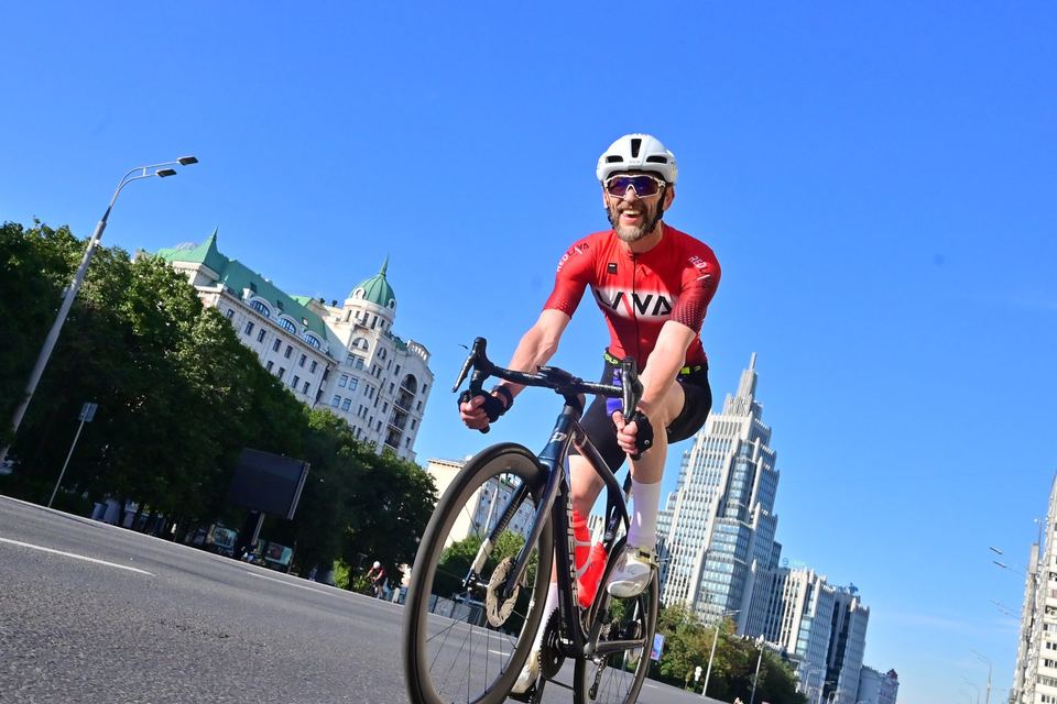 Фото 31cf5f8df0374ee59b603d643d5c3911 с события Cyclingrace Вечернее Садовое