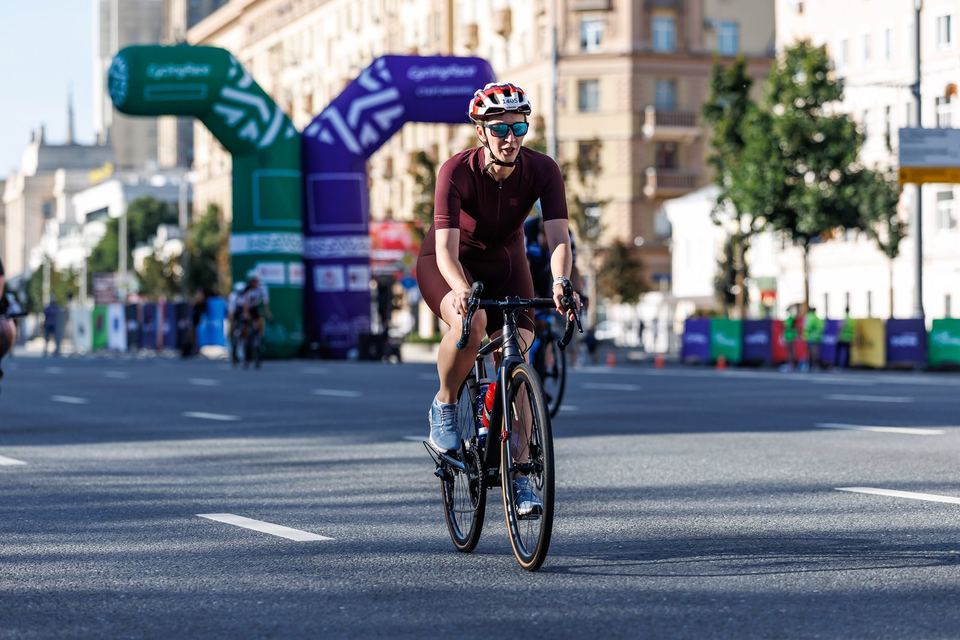 Фото 4af18a7cd1714f2886a1179eae68fd72 с события Cyclingrace Вечернее Садовое
