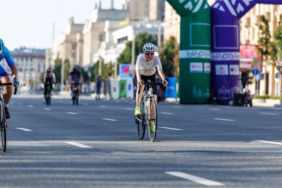 Фото 43e5198a61f04b3c96064b2c89fb8def с события Cyclingrace Вечернее Садовое