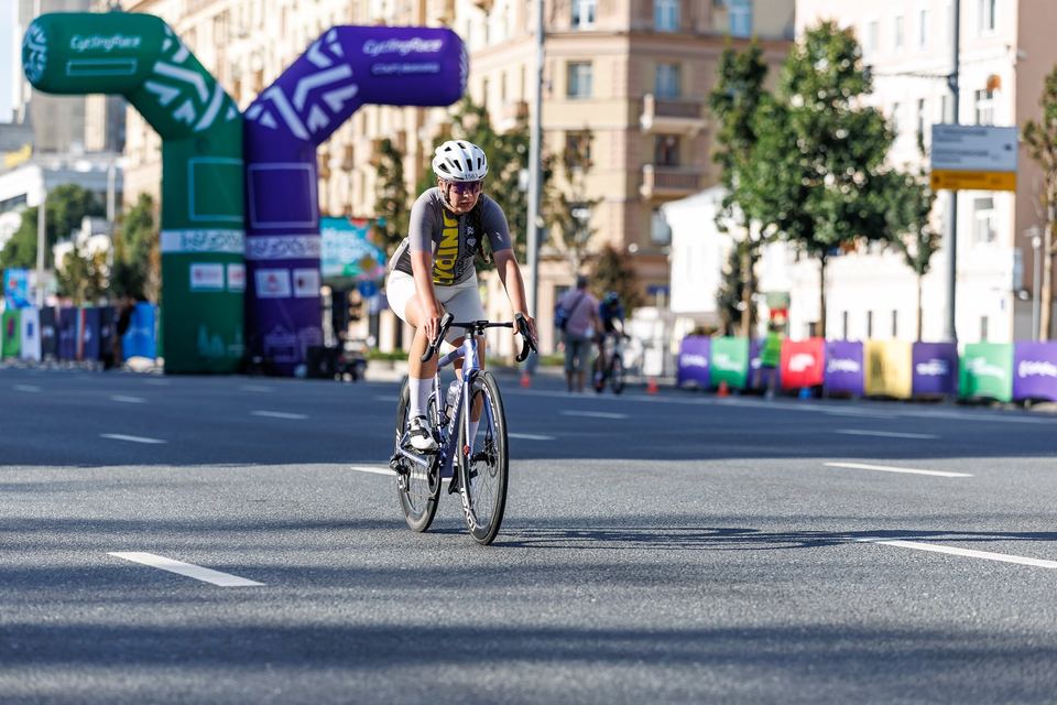 Фото 80ce763e18c2440187f24d809f9e2570 с события Cyclingrace Вечернее Садовое