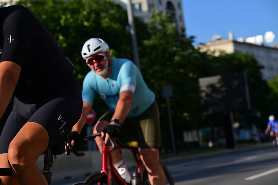 Фото a62de75b98f444fc8be15ef59b53f86a с события Cyclingrace Вечернее Садовое