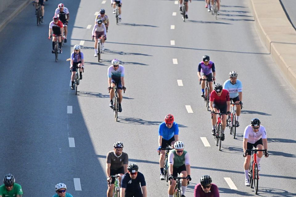 Фото 75970848944e4d448b21d13e7d695056 с события Cyclingrace Вечернее Садовое
