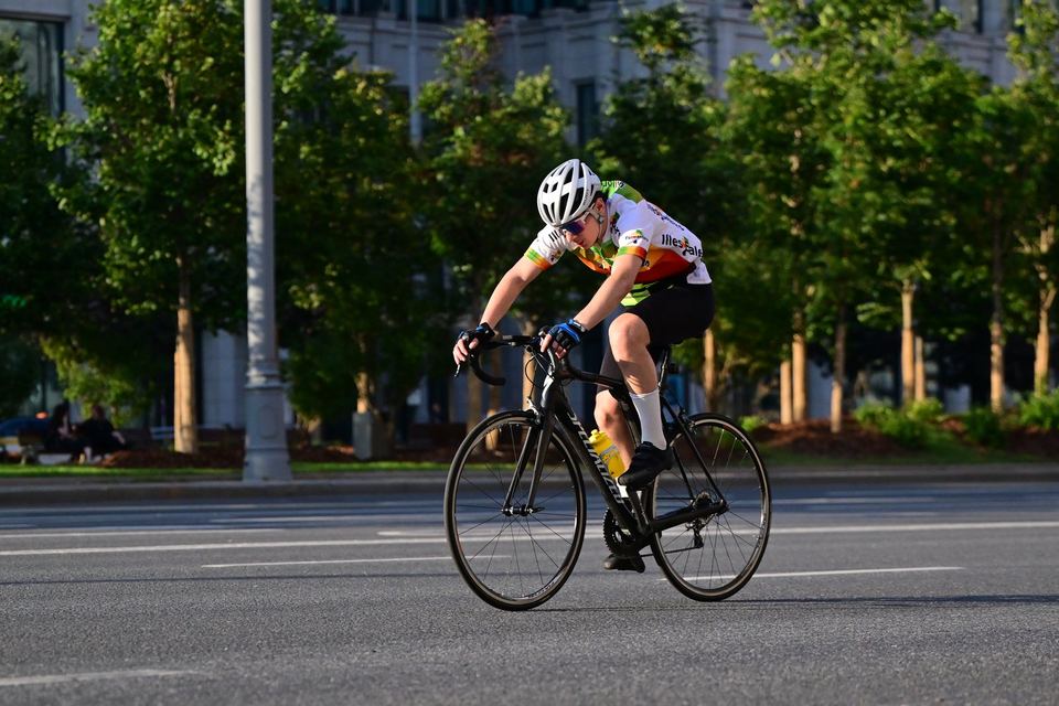 Фото 3ae6b3f67578437a87d18777a51b8404 с события Cyclingrace Вечернее Садовое
