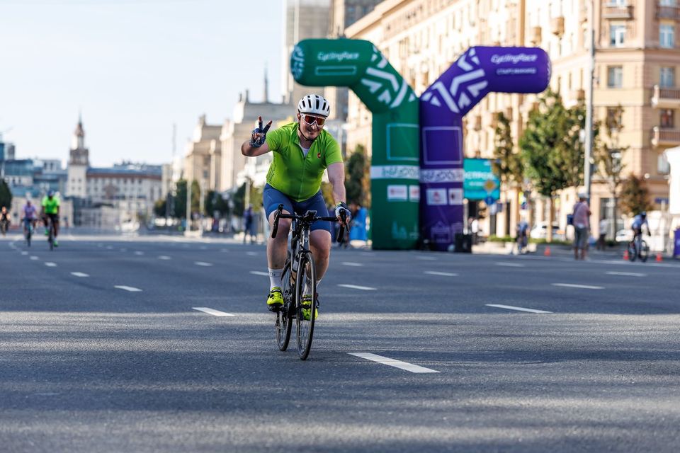 Фото 7a384cdf765b4ff291f6a785a643ffe1 с события Cyclingrace Вечернее Садовое