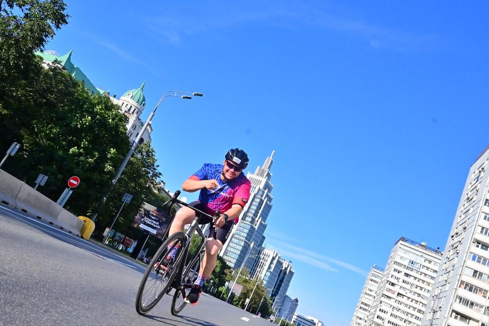 Фото d10a5d4ec4f847b9bac82468a52aba9d с события Cyclingrace Вечернее Садовое
