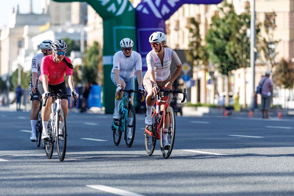 Фото caac9f7e0a1946e1b7d7cd0618b51b23 с события Cyclingrace Вечернее Садовое