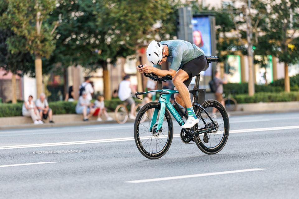 Фото 8eaf367404a74f6894a7d6c8c2ad3d8f с события Cyclingrace Вечернее Садовое