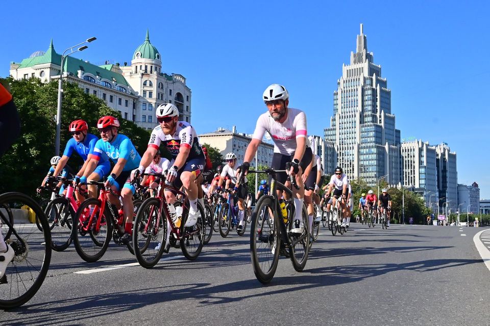 Фото 76f4780e657049a0b21e8913dcb8512e с события Cyclingrace Вечернее Садовое