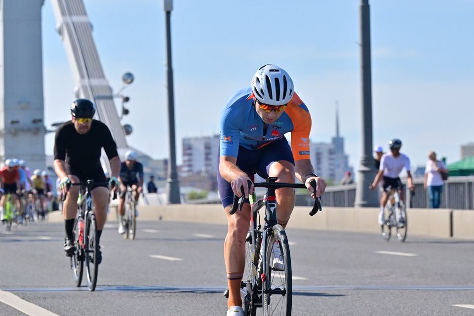 Фото 0dc7d5f1b46e42f2b53f88d2258664fe с события Cyclingrace Вечернее Садовое