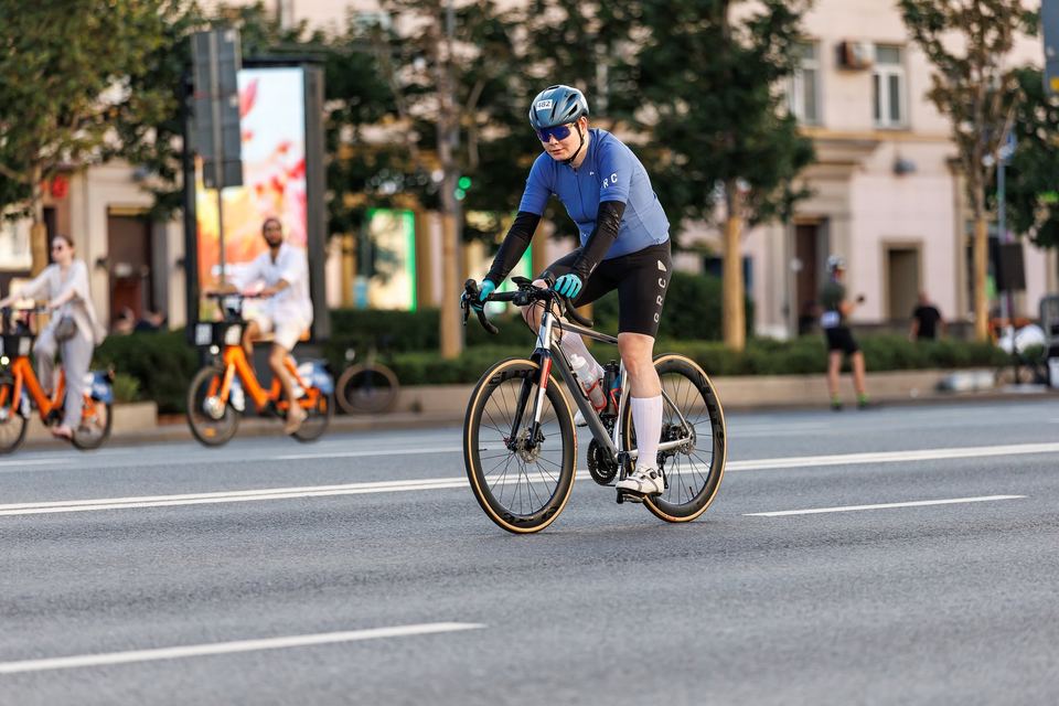 Фото 53b4f1583a6240629fb3082d1293bb6e с события Cyclingrace Вечернее Садовое