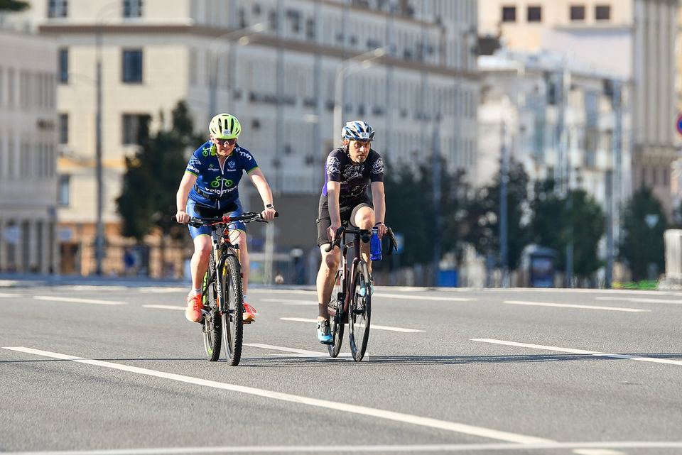 Фото 543f990cc626428cbe9e2dbed326490e с события Cyclingrace Вечернее Садовое