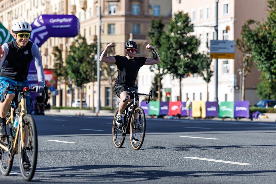 Фото 6fe4e82d60944446aa17e57d657065fc с события Cyclingrace Вечернее Садовое