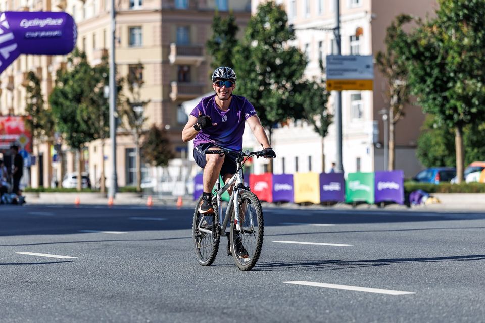 Фото b8877795e1044911acfdaac0436261de с события Cyclingrace Вечернее Садовое