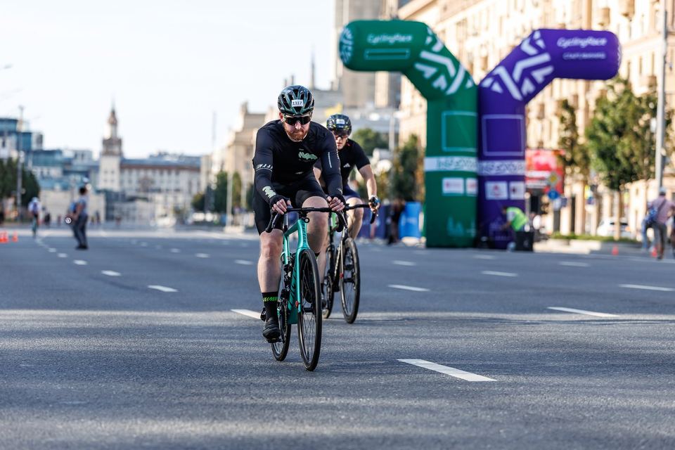Фото ddaf5d5344294f76ba84bcbfff46a4cc с события Cyclingrace Вечернее Садовое