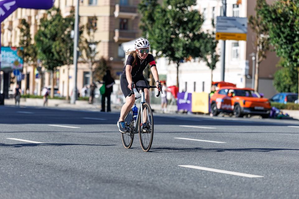 Фото 28b4cf7387ce4226a1b5d342d97dcb88 с события Cyclingrace Вечернее Садовое