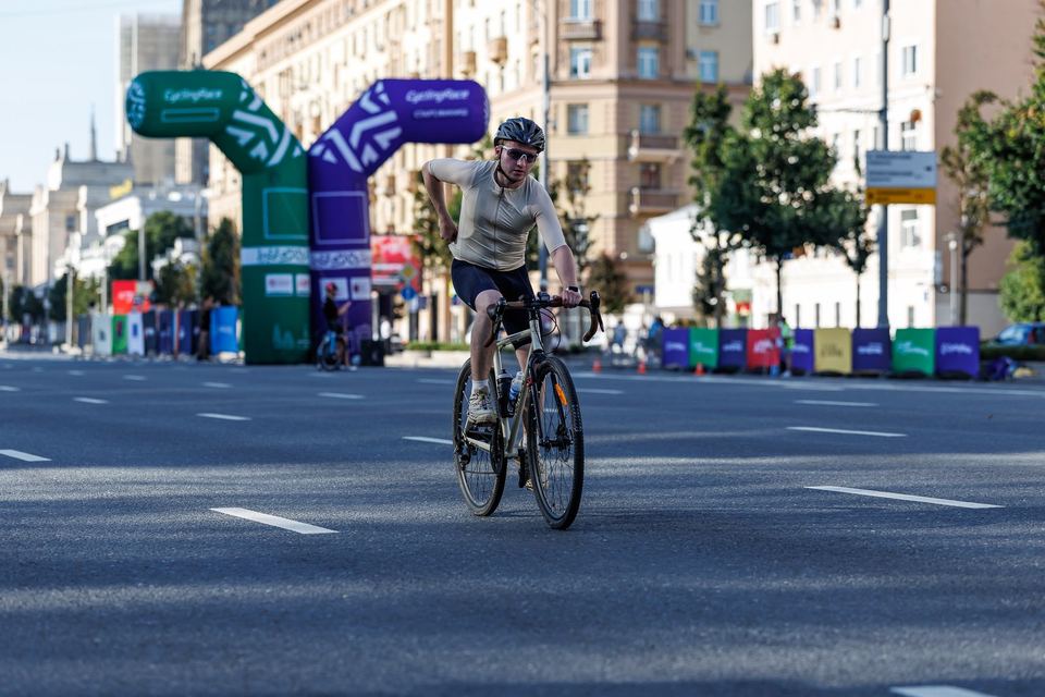 Фото 77c60923e04f4f179a86cfdcedd45404 с события Cyclingrace Вечернее Садовое
