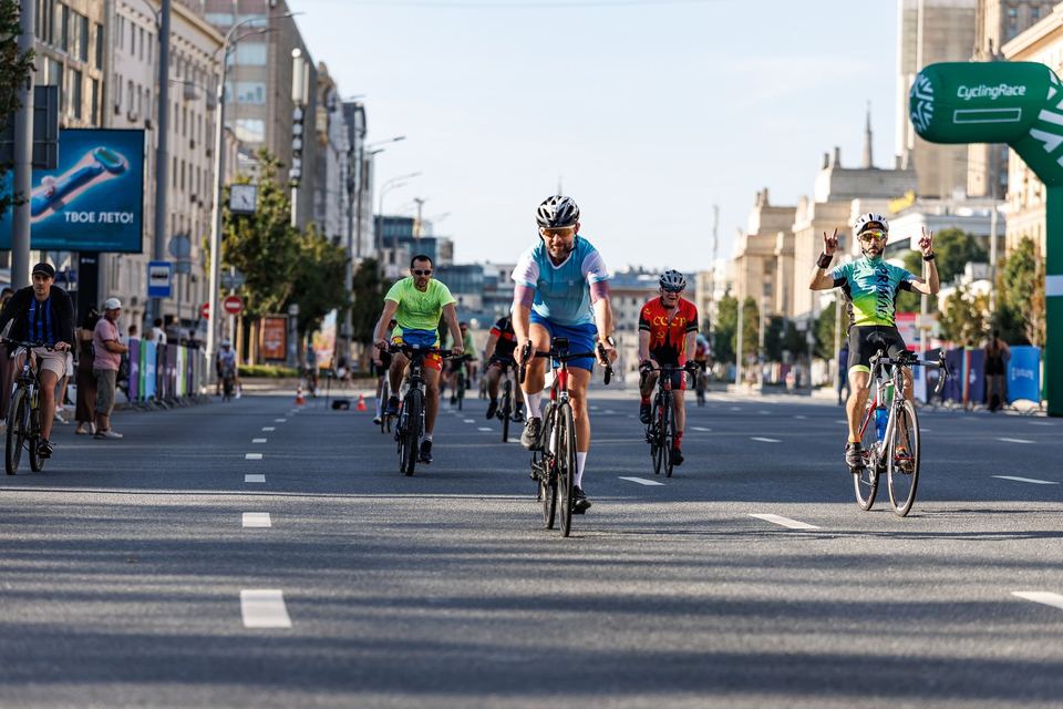 Фото 50c225a208e840449a5077cd5d1664ec с события Cyclingrace Вечернее Садовое