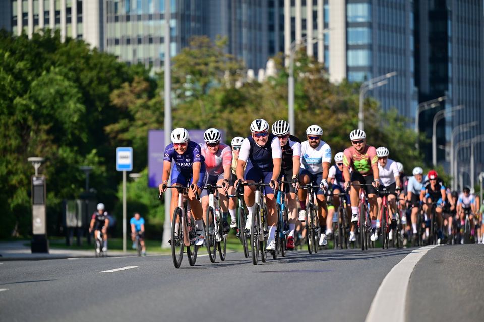 Фото 642eaf011e8f472dad01eddbe6661a9d с события Cyclingrace Вечернее Садовое