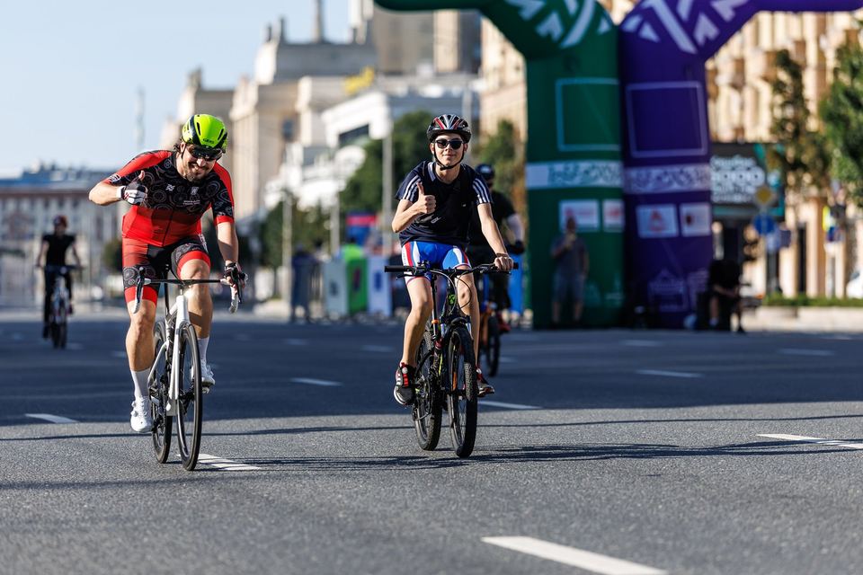 Фото 078160c7ab004b9da3a2d28ed224441c с события Cyclingrace Вечернее Садовое