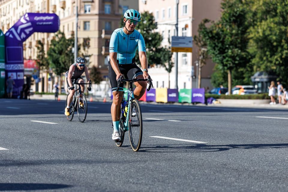 Фото 4d14bccbe51042c8ad0aa3cea4768fca с события Cyclingrace Вечернее Садовое