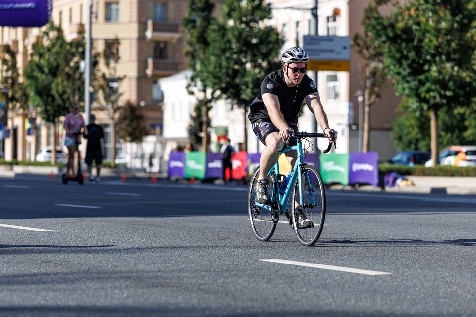 Фото 8c03e5c861974dd497a1aa933e5fb23a с события Cyclingrace Вечернее Садовое