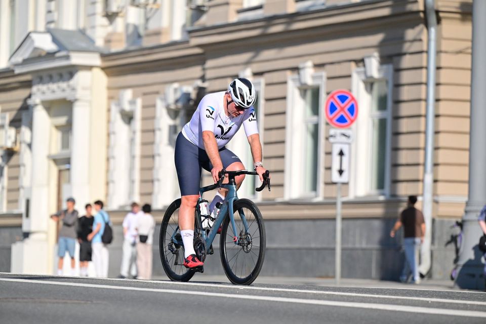 Фото e8c6ef9c44a44c4497695a04c36d372e с события Cyclingrace Вечернее Садовое