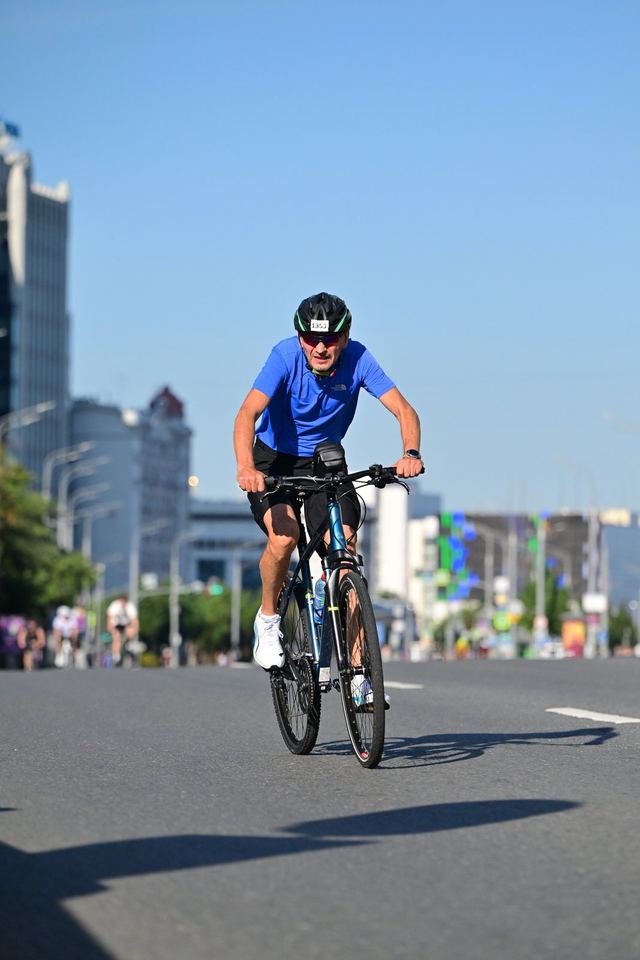 Фото 86df2f1def9a44749ed74c4f08c059f4 с события Cyclingrace Вечернее Садовое