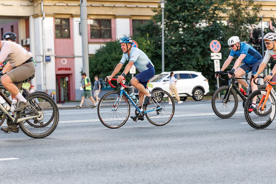 Фото b418ef9b94df46e38aea3586bdf08b8b с события Cyclingrace Вечернее Садовое