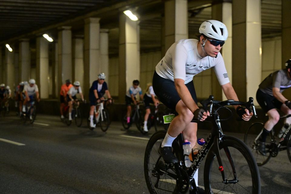 Фото b5a41427a21b46b6905c2d9c8675ff00 с события Cyclingrace Вечернее Садовое