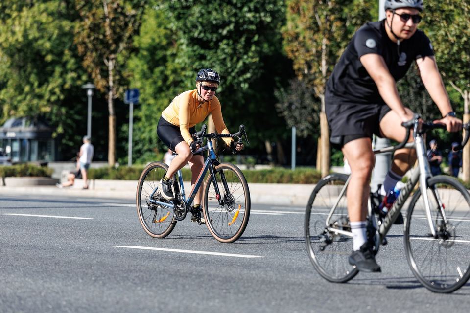 Фото 41a3d00c88c94b6ea9633cd4023a7380 с события Cyclingrace Вечернее Садовое