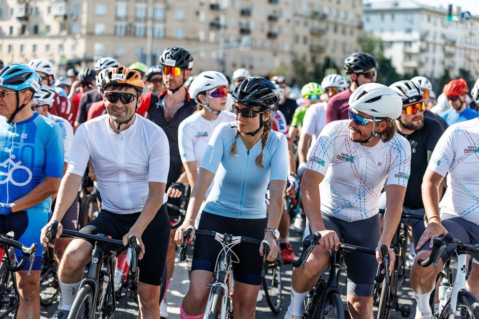 Фото 81800290ceea48adae27cff6b109ebcc с события Cyclingrace Вечернее Садовое