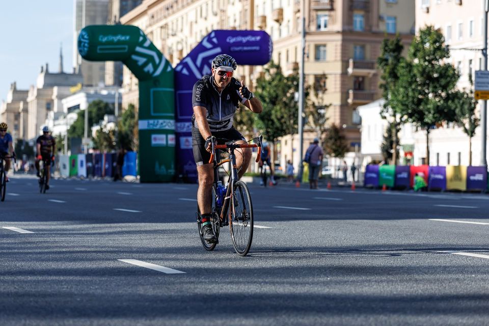 Фото 89fcd577a0ed4b1b96ef5c1e268b4df1 с события Cyclingrace Вечернее Садовое