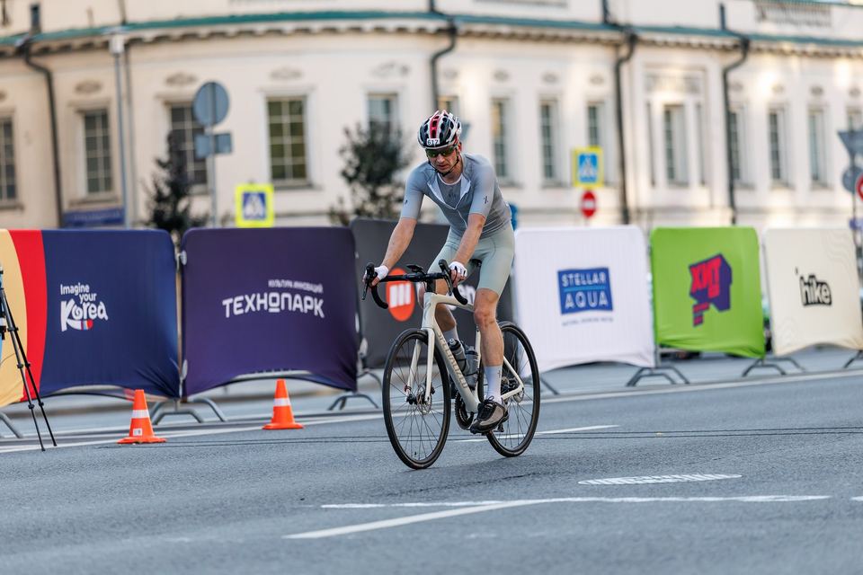 Фото dc137df8f2684764b869483e8f2640f2 с события Cyclingrace Вечернее Садовое