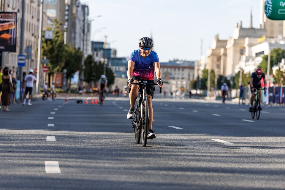 Фото a797326b24dd4936b2abe69c6565f036 с события Cyclingrace Вечернее Садовое