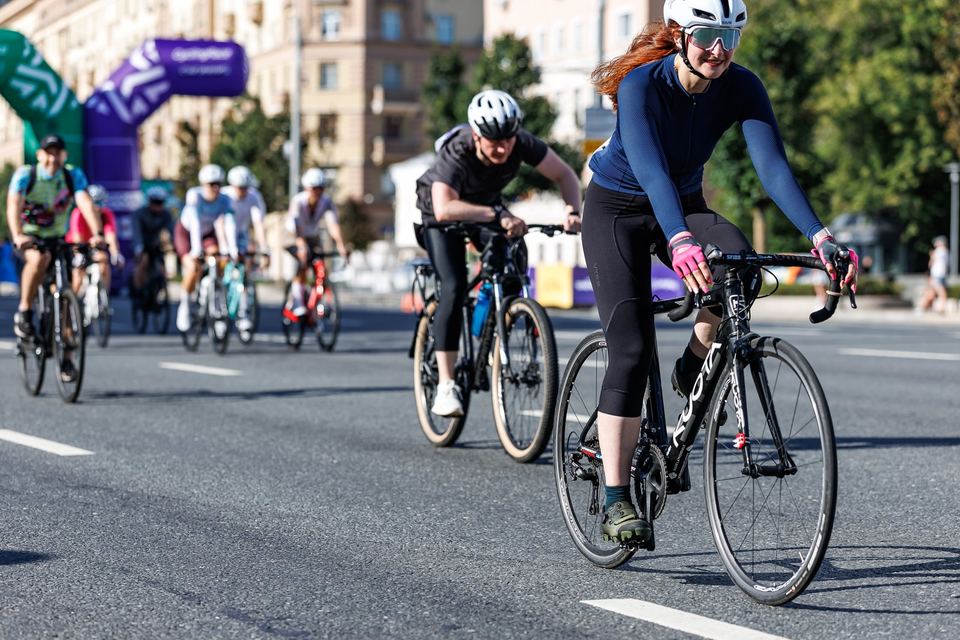 Фото 3e0fb76c2f58408286c5423028399d2e с события Cyclingrace Вечернее Садовое