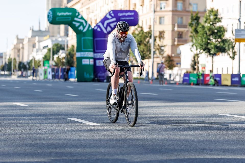 Фото c941f5a8df374b77975a9e9a00d423c2 с события Cyclingrace Вечернее Садовое