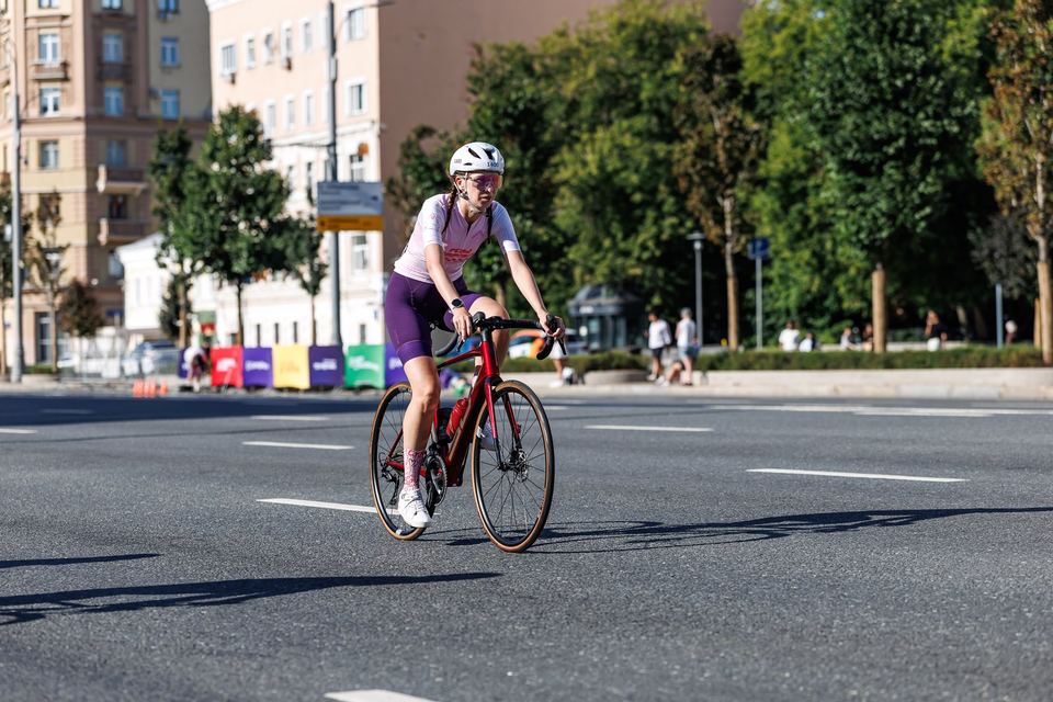 Фото 89a8c645b3804e9c8994f2c100494d33 с события Cyclingrace Вечернее Садовое