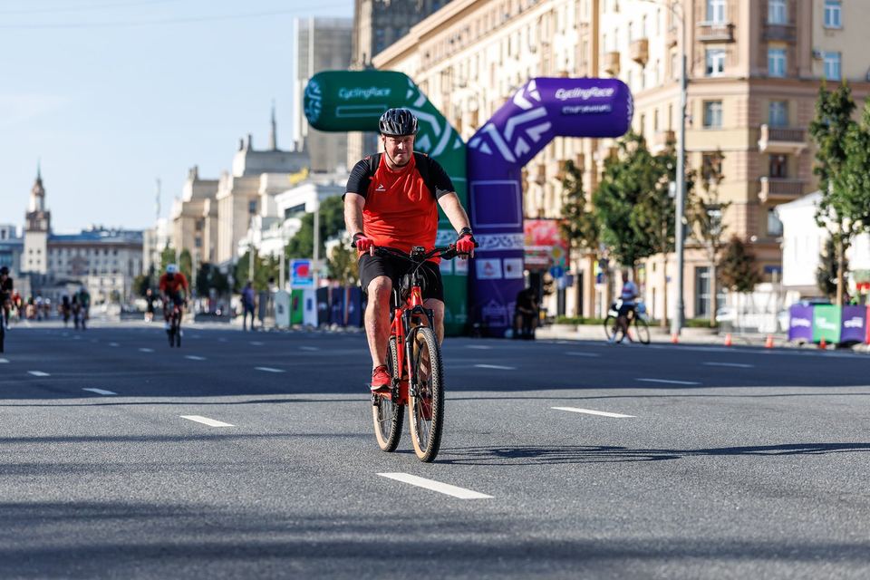Фото 4ea4748f69d345138eb679e9c3b0930a с события Cyclingrace Вечернее Садовое