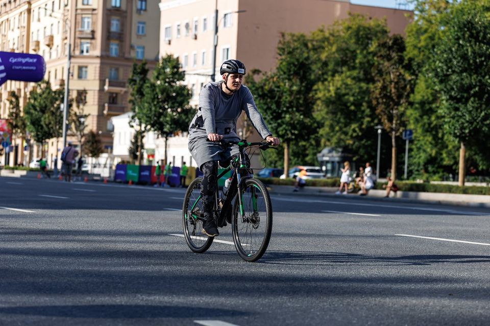 Фото ca12f3d2160b4203851ac7bbf9a3e4a5 с события Cyclingrace Вечернее Садовое
