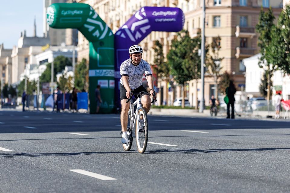 Фото f5ea6c2cf8104dd88fa075ecddf79909 с события Cyclingrace Вечернее Садовое