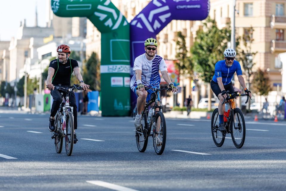 Фото bea385e9b41043fba97babdef7dfc879 с события Cyclingrace Вечернее Садовое