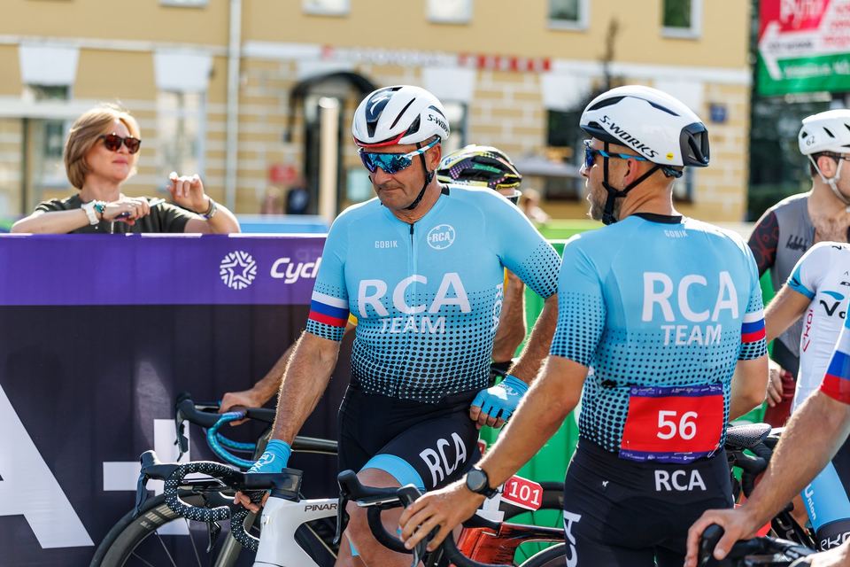 Фото 9f2ca5b47381495a91a34c34babe5a3c с события Cyclingrace Вечернее Садовое