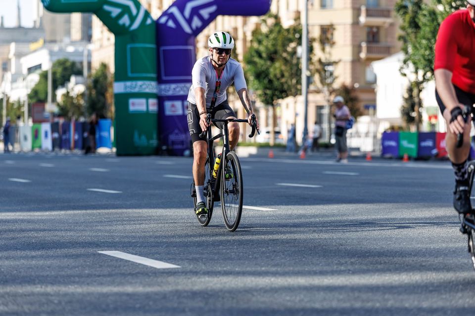 Фото a5b0a1a0c8e04d6695713f30383c9008 с события Cyclingrace Вечернее Садовое