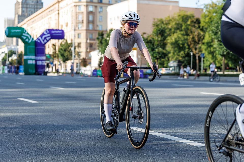 Фото e4808dfecb794a0c8bf6b33cbfb1d872 с события Cyclingrace Вечернее Садовое