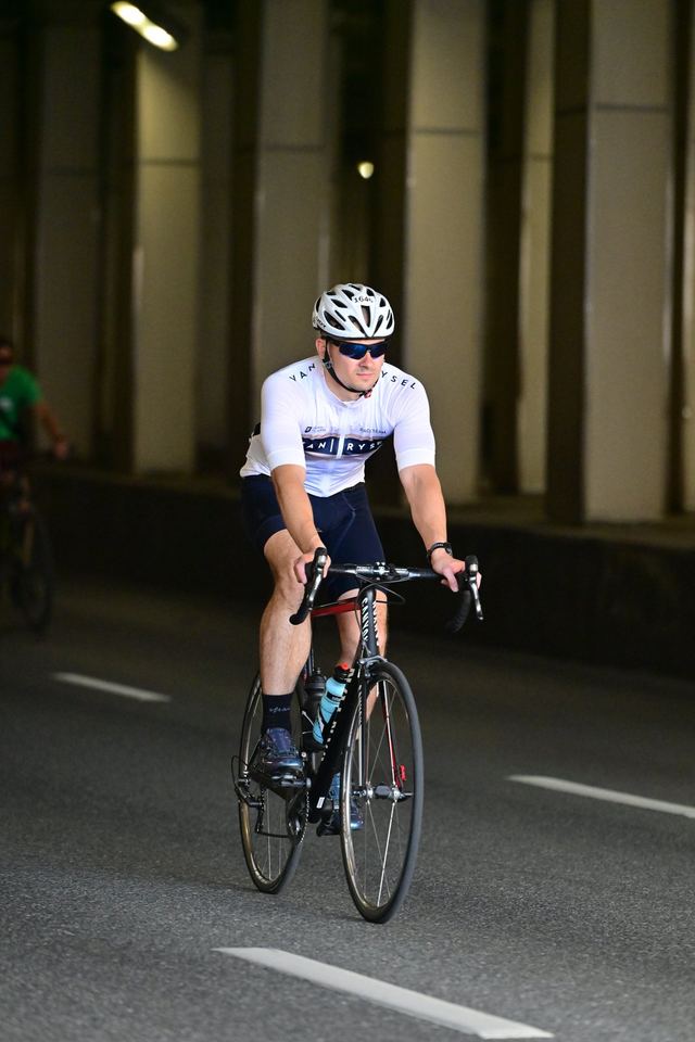 Фото e320b83f36424294ab7e400ac21c483a с события Cyclingrace Вечернее Садовое